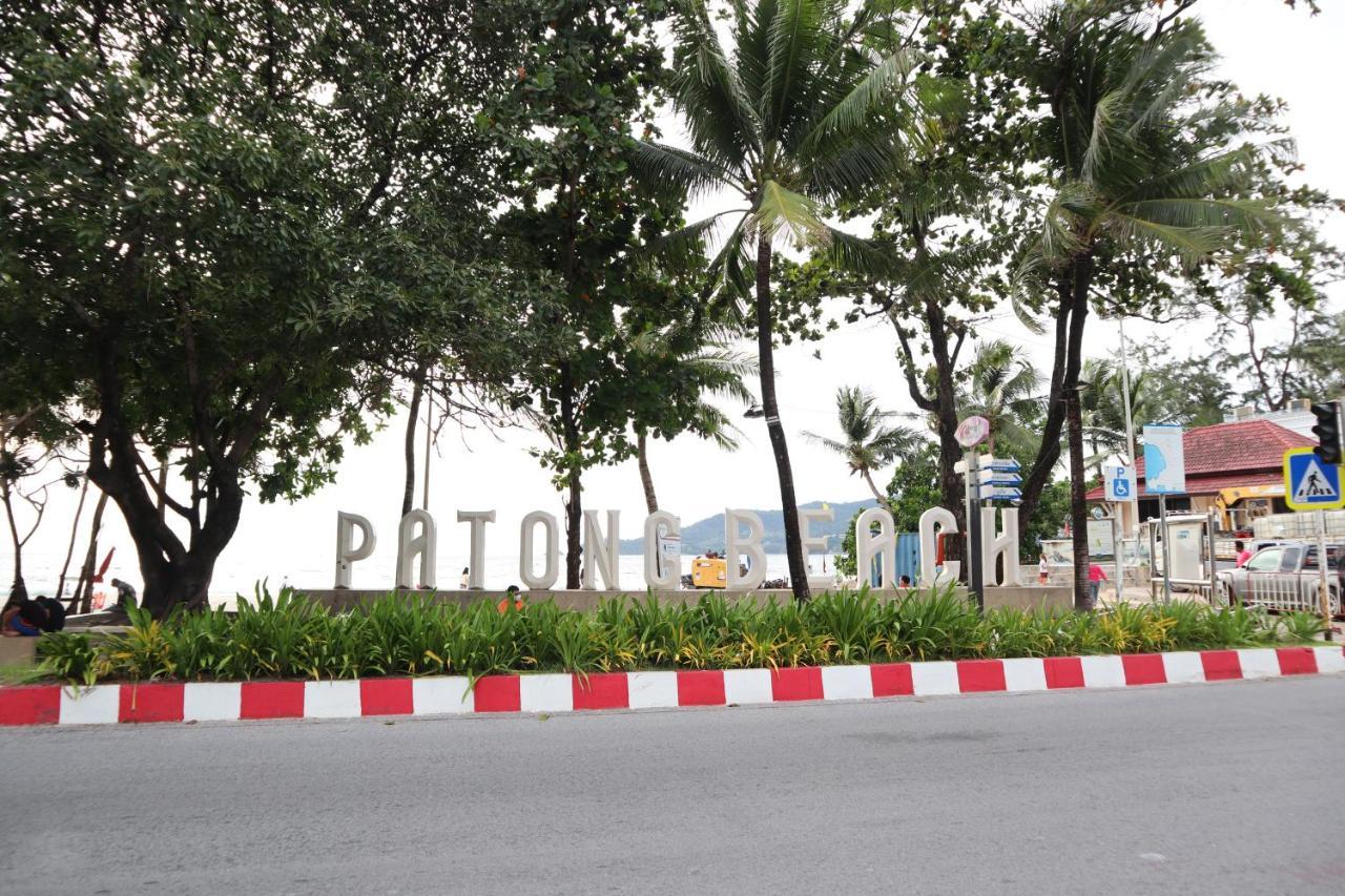 Oyo 739 Presley Guesthouse Phuket Patong Esterno foto